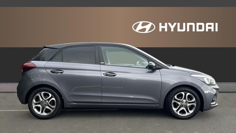 Hyundai i20 1.2 MPi Play 5dr Petrol Hatchback